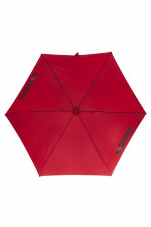 Printed folding umbrella, zdjęcie 2 Printed folding umbrella od Moschino